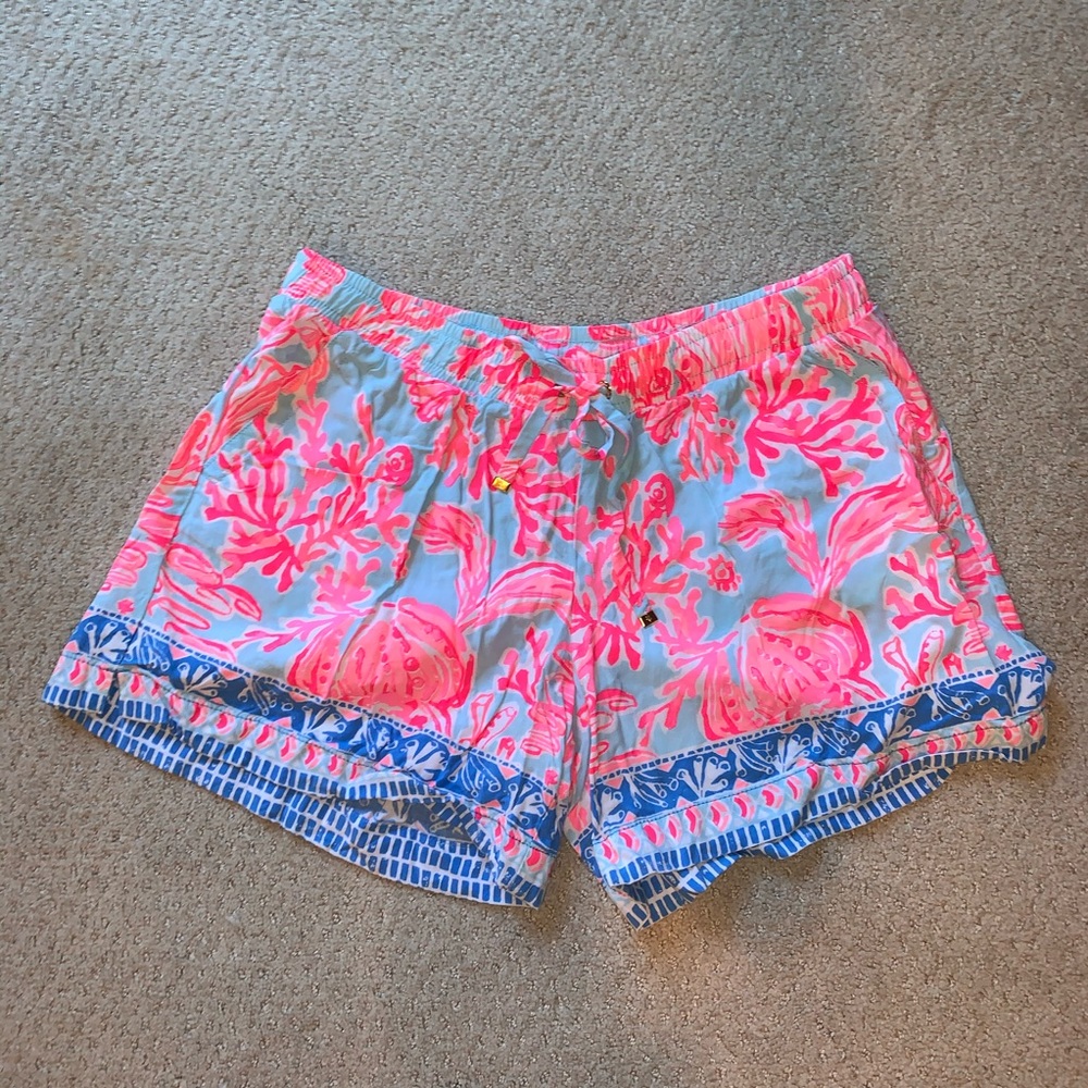Lilly Pulitzer shorts